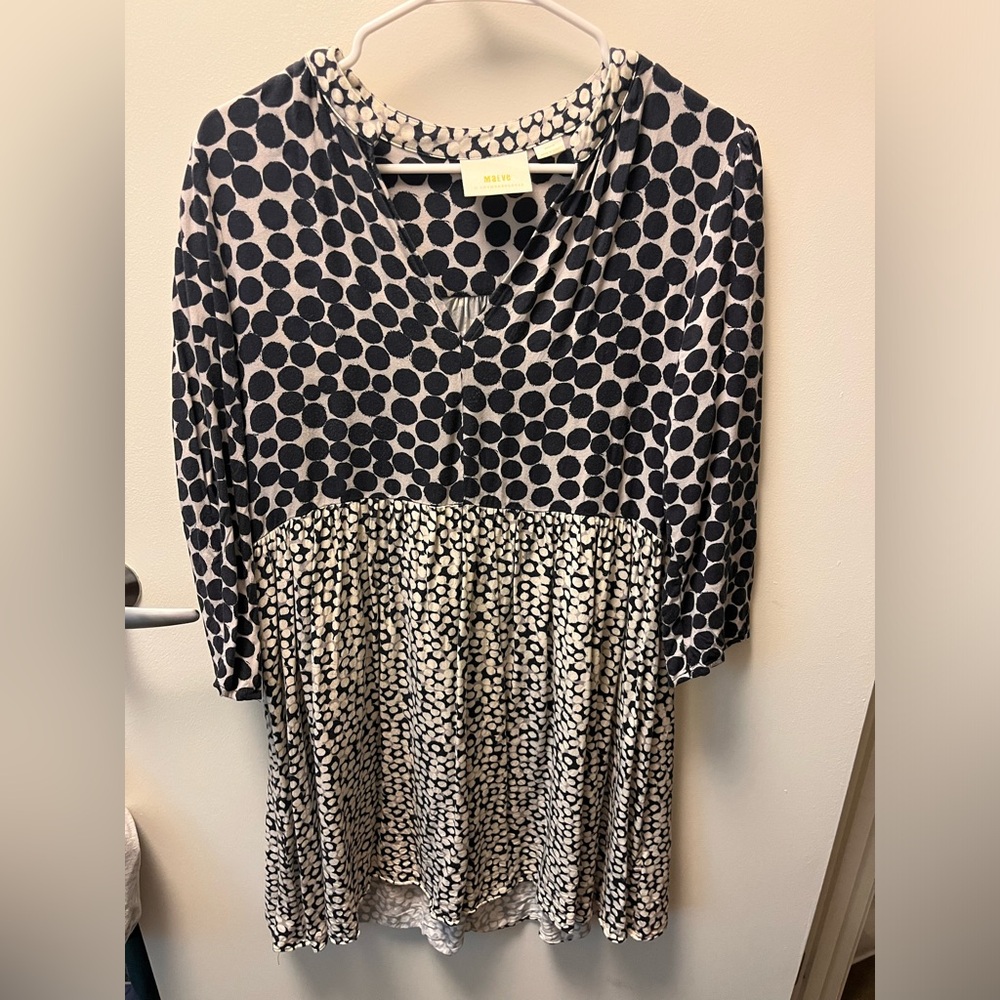 Maeve by Anthropologie mini dress